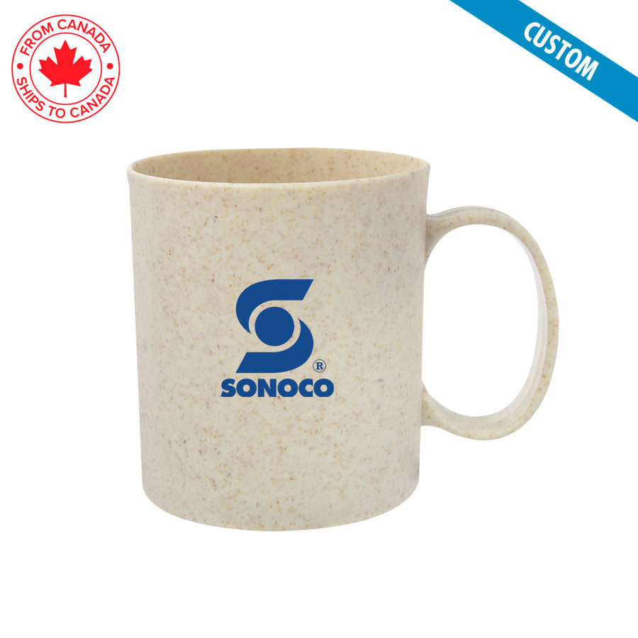 Wheat Fiber Mug