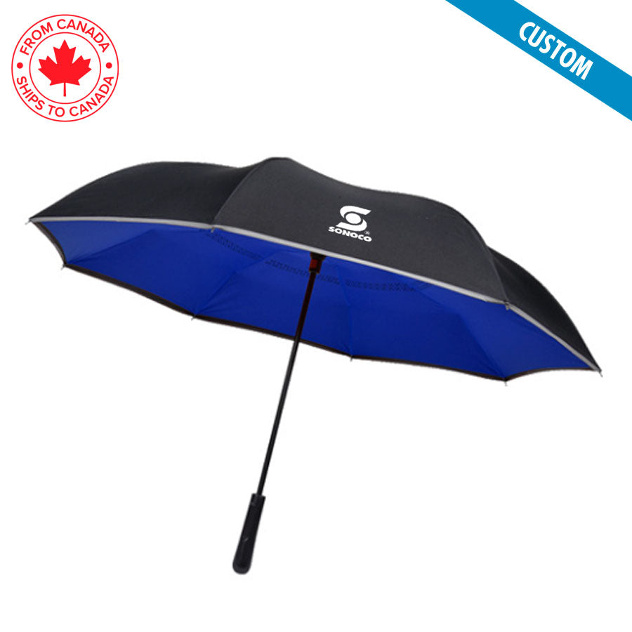 Reflective Inverted Umbrella