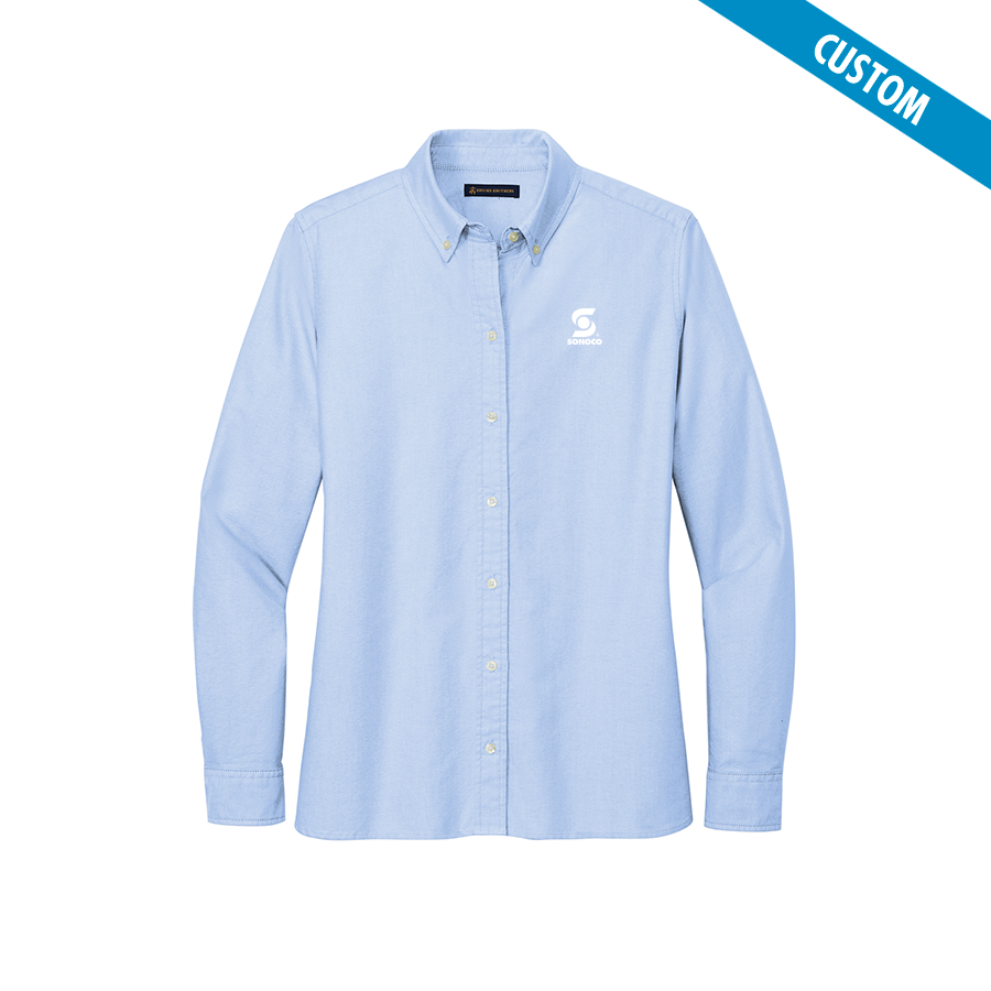 Brooks Brothers Women's Casual Oxford
