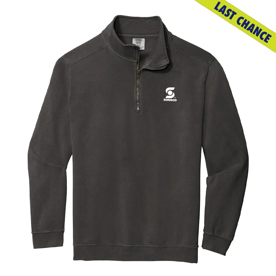 Sonoco Comfort Colors 1/4 Zip