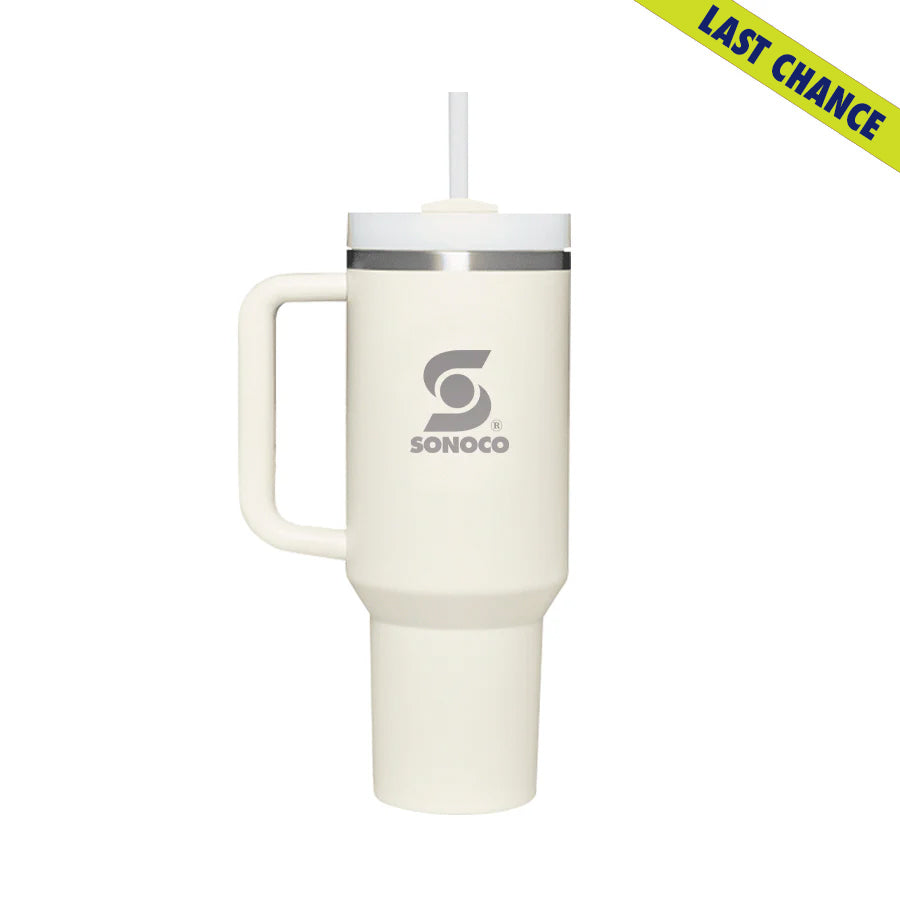Sonoco Stanley Quencher H2.O FlowState Tumbler 40 oz