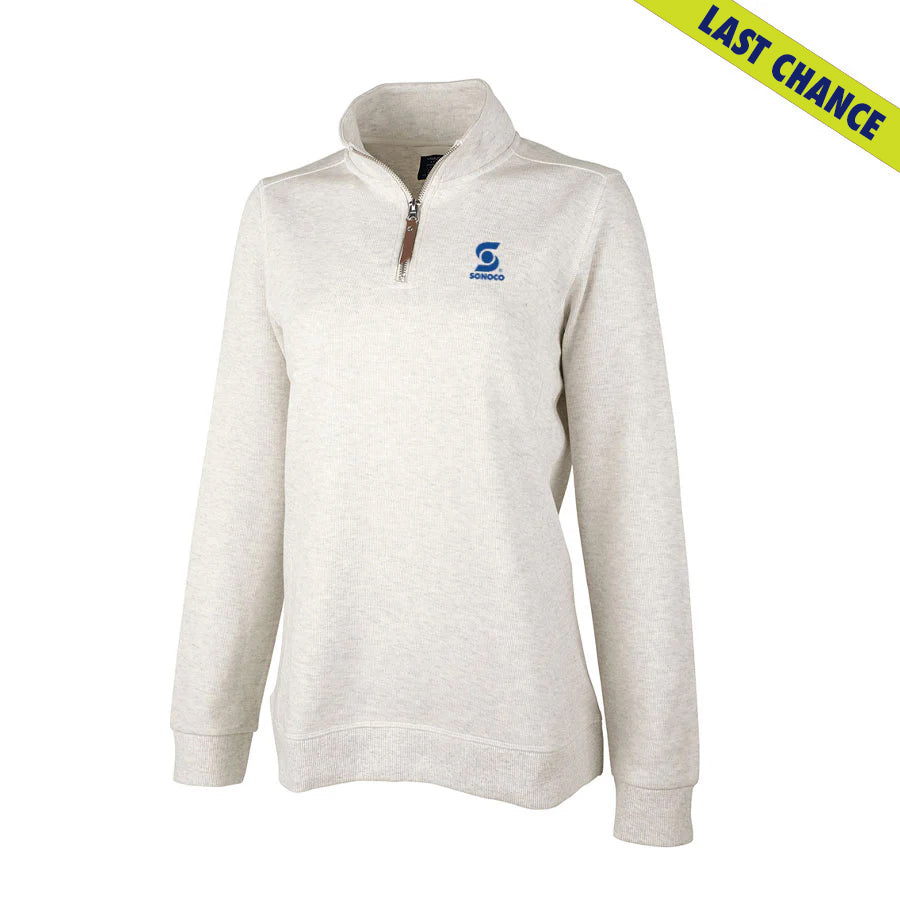 Women's Crosswind Quarter Zip