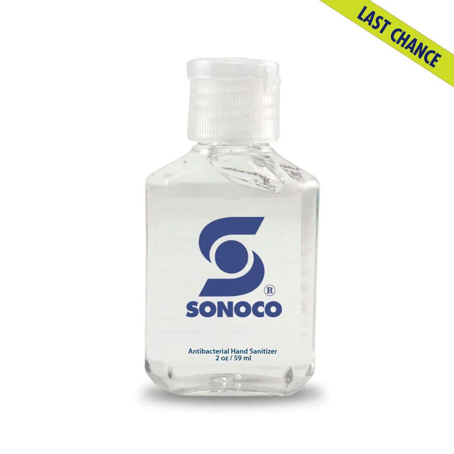 2 oz Antibacterial Hand Sanitizer