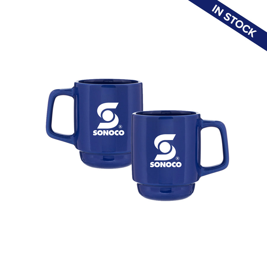 Sonoco-Olly Ceramic Mug
