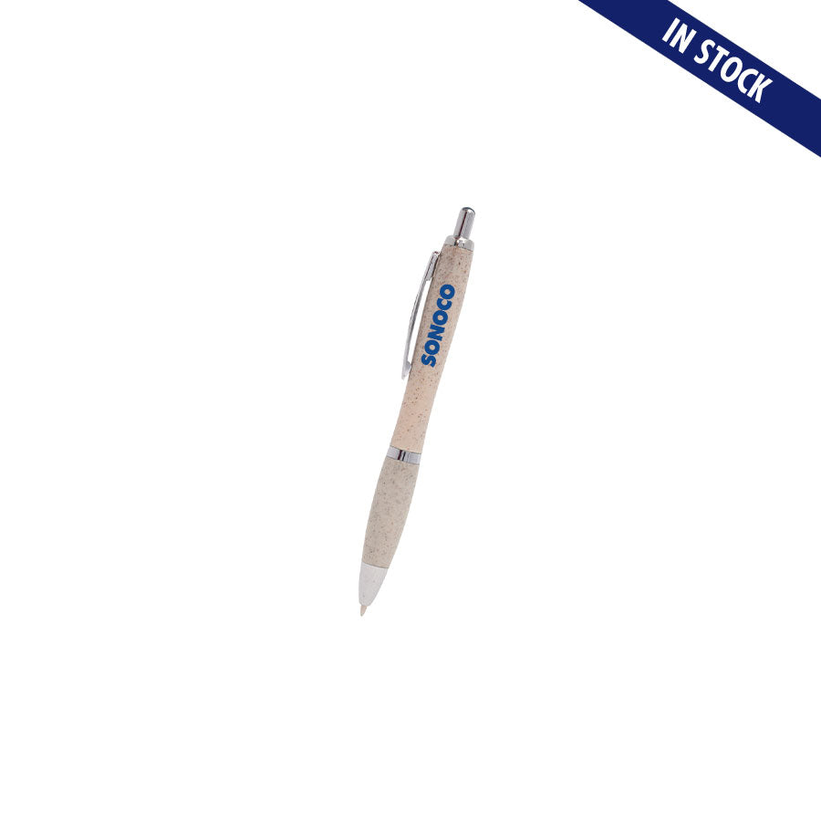 Sonoco Wheat Fiber Pen - Onsite