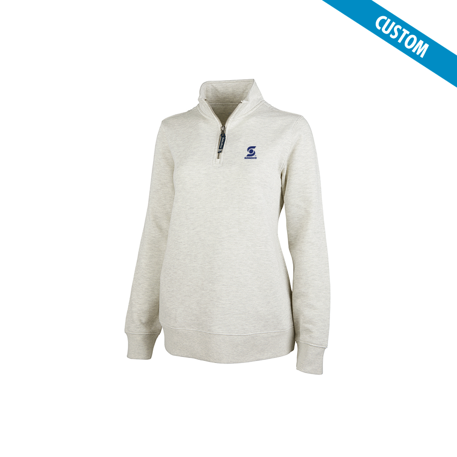 Women's Crosswind Quarter Zip