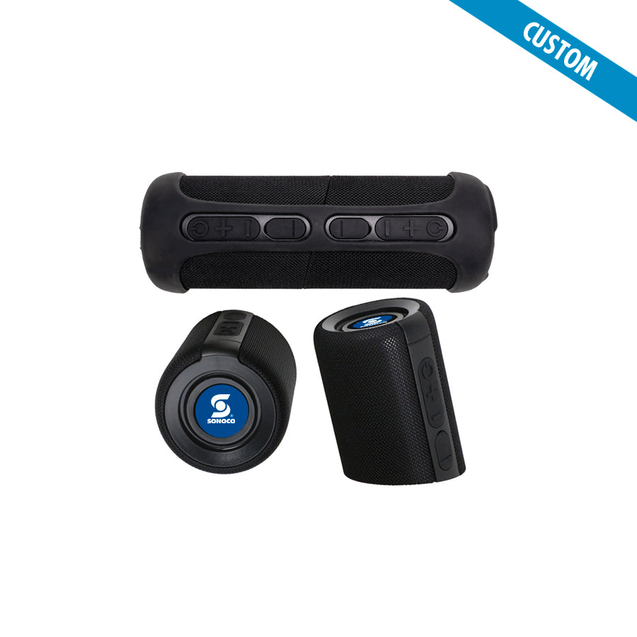 Breakaway Wireless Bluetooth Speaker