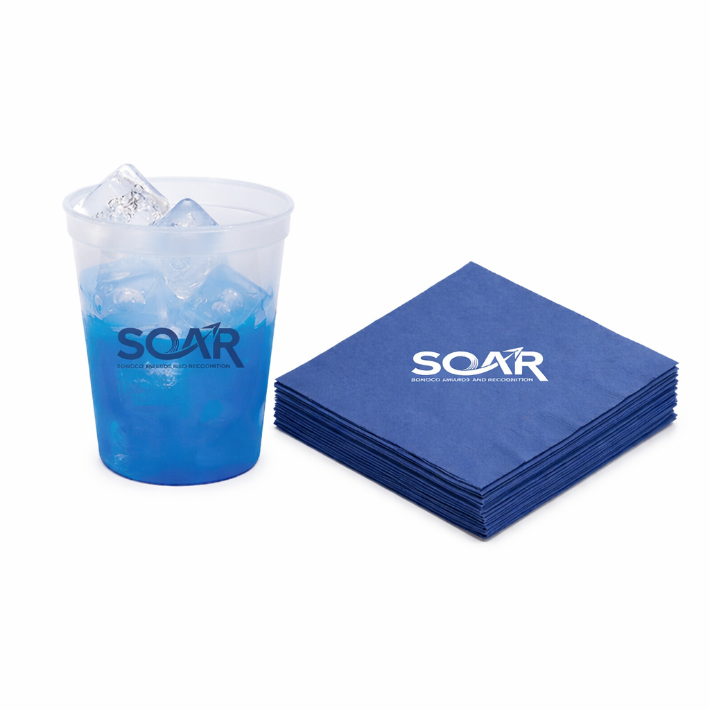 Cup+ Napkin Bundle