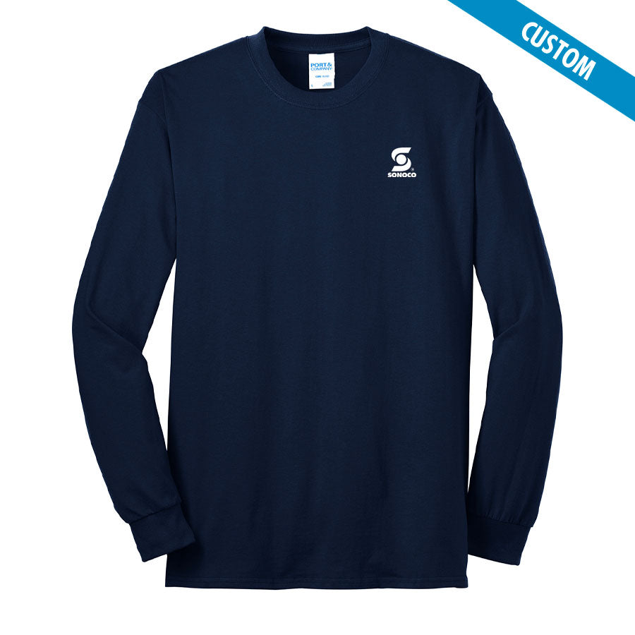 Sonoco Core Blend Tall Long Sleeve