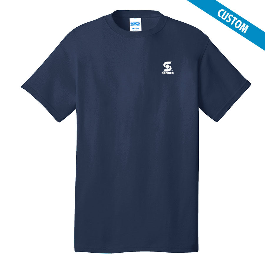 Core Blend Tall Short Sleeve