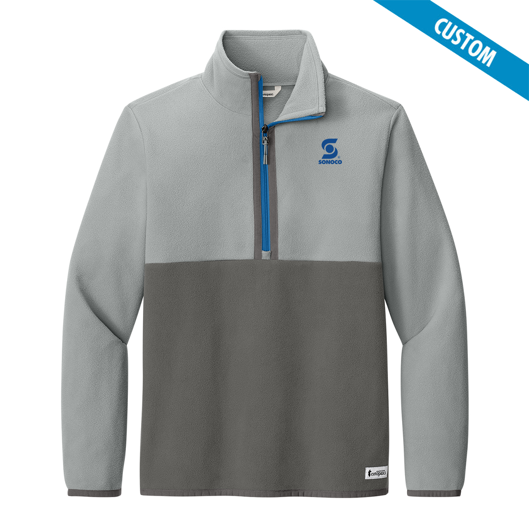 Amado 1/2 Zip Fleece
