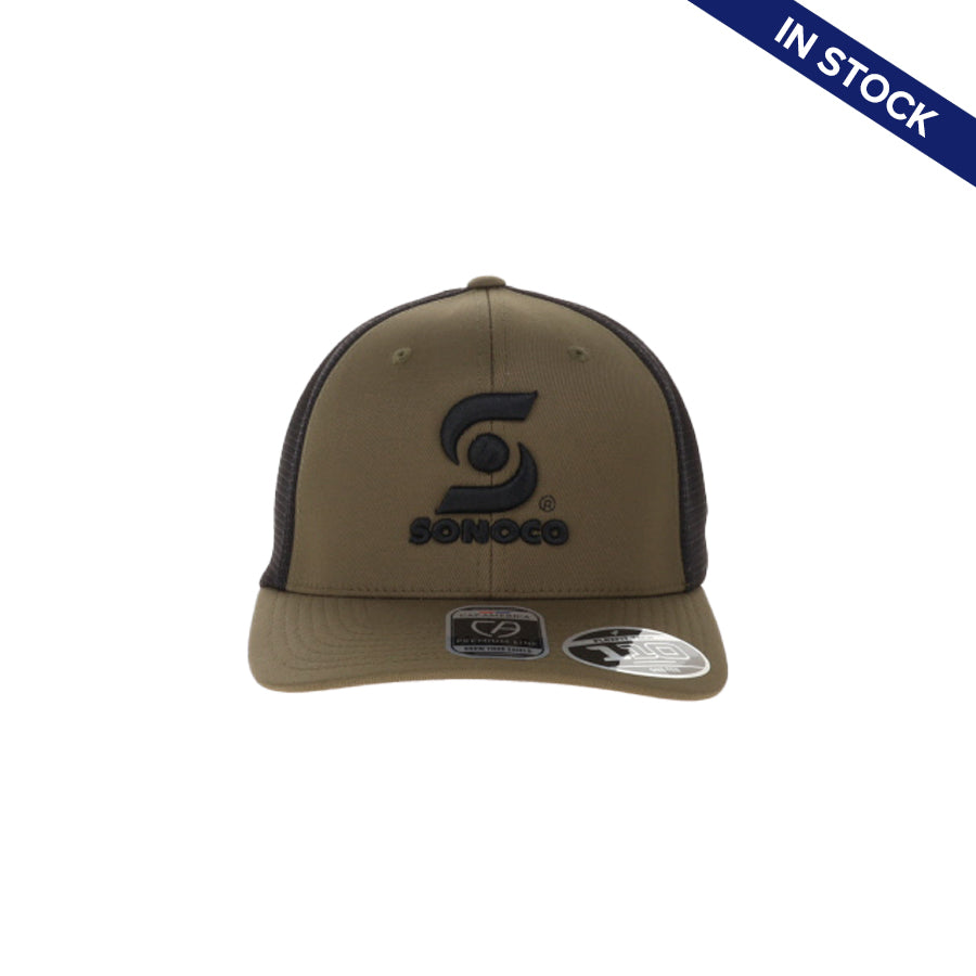 3D Embroidered Trucker Hat