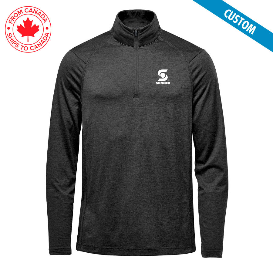 Men's 1/4 Zip Pullover