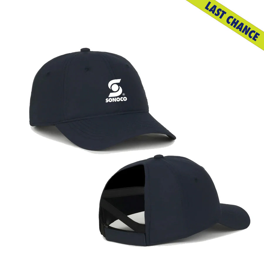Ladies Performance Pony Cap