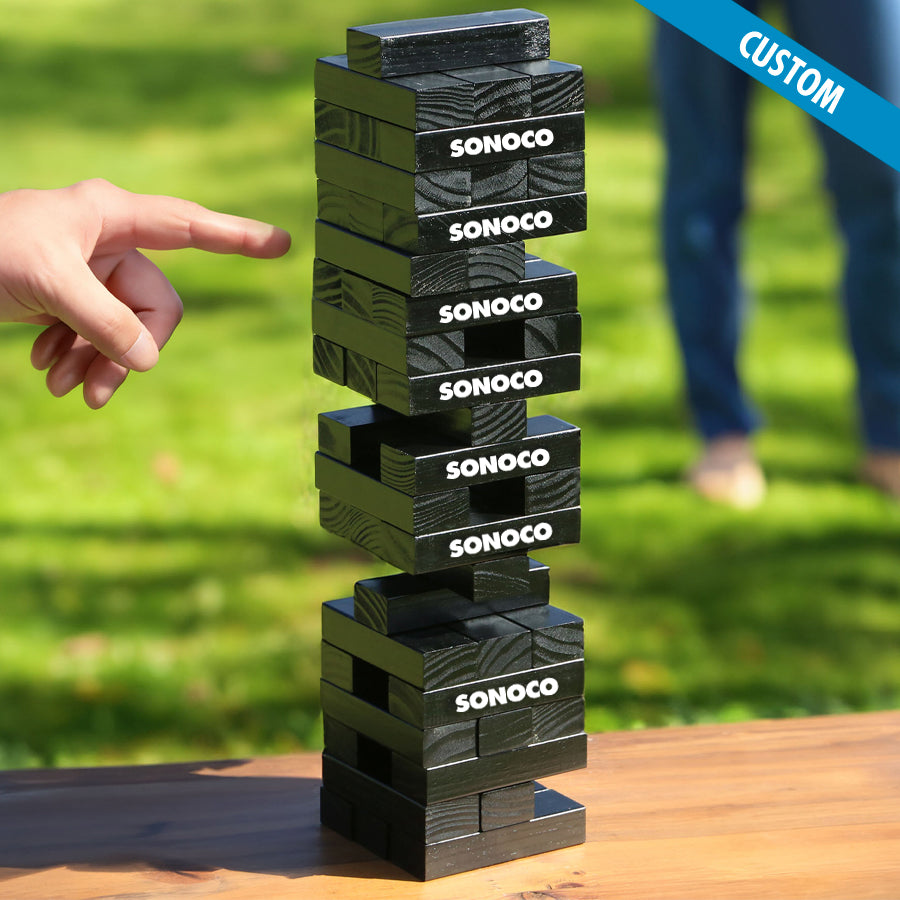 Large Tumble Tower Game