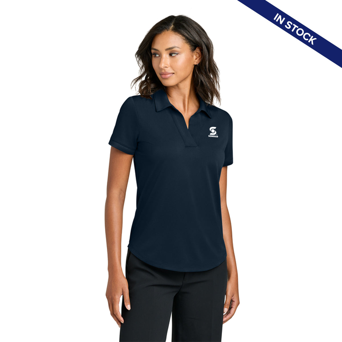 Mercer+Mettle Ladies Polo