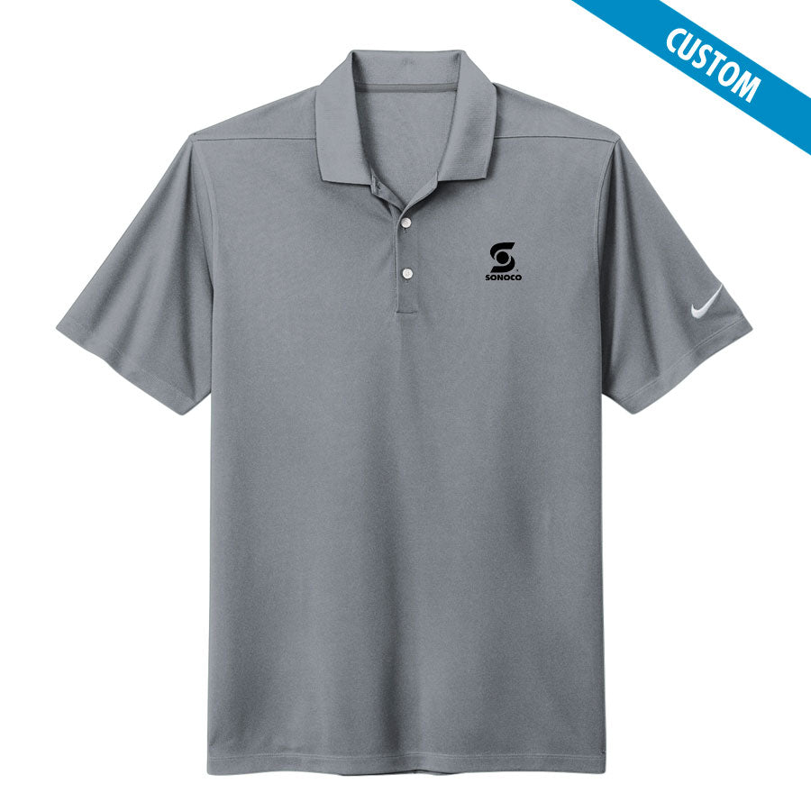 Sonoco Nike Dri-Fit Pique Polo