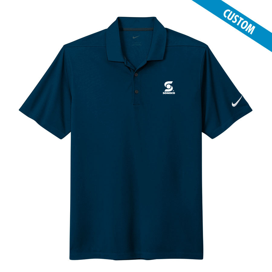 Sonoco Nike Dri-Fit Pique Polo