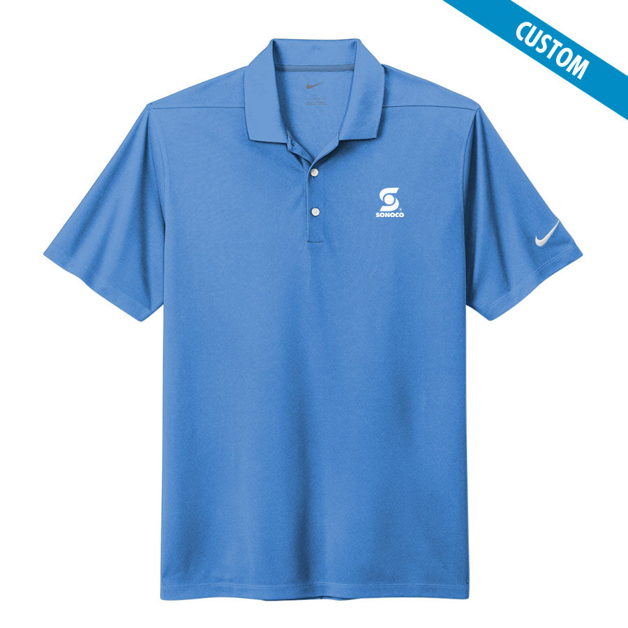 Sonoco Nike Dri-Fit Pique Polo