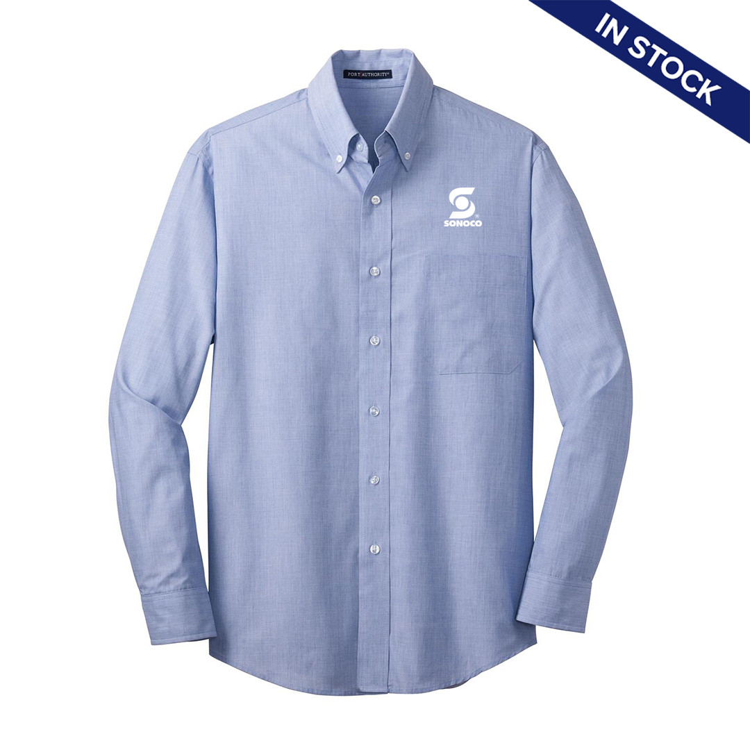 Crosshatch Easy Care Shirt