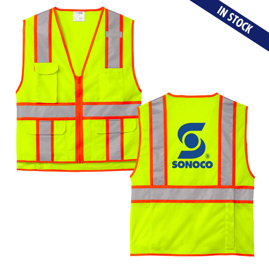 Sonoco Safety Vest