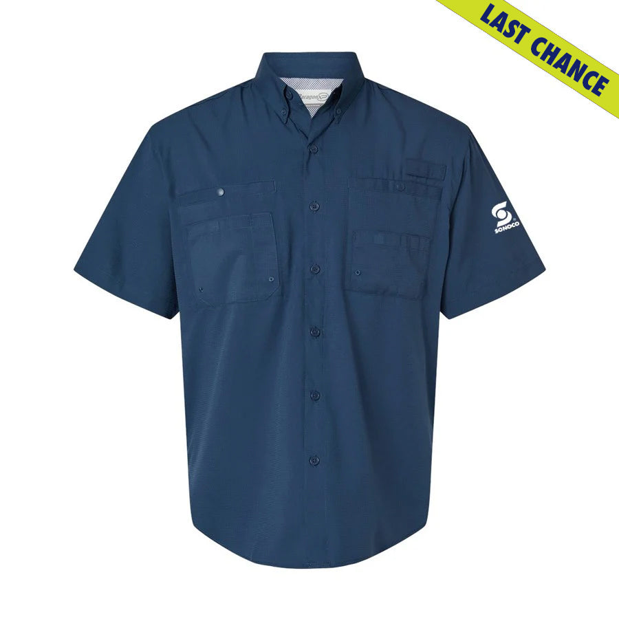 Short Sleeve Fishing shirt