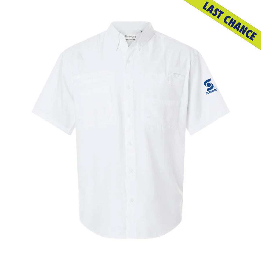 Short Sleeve Fishing shirt