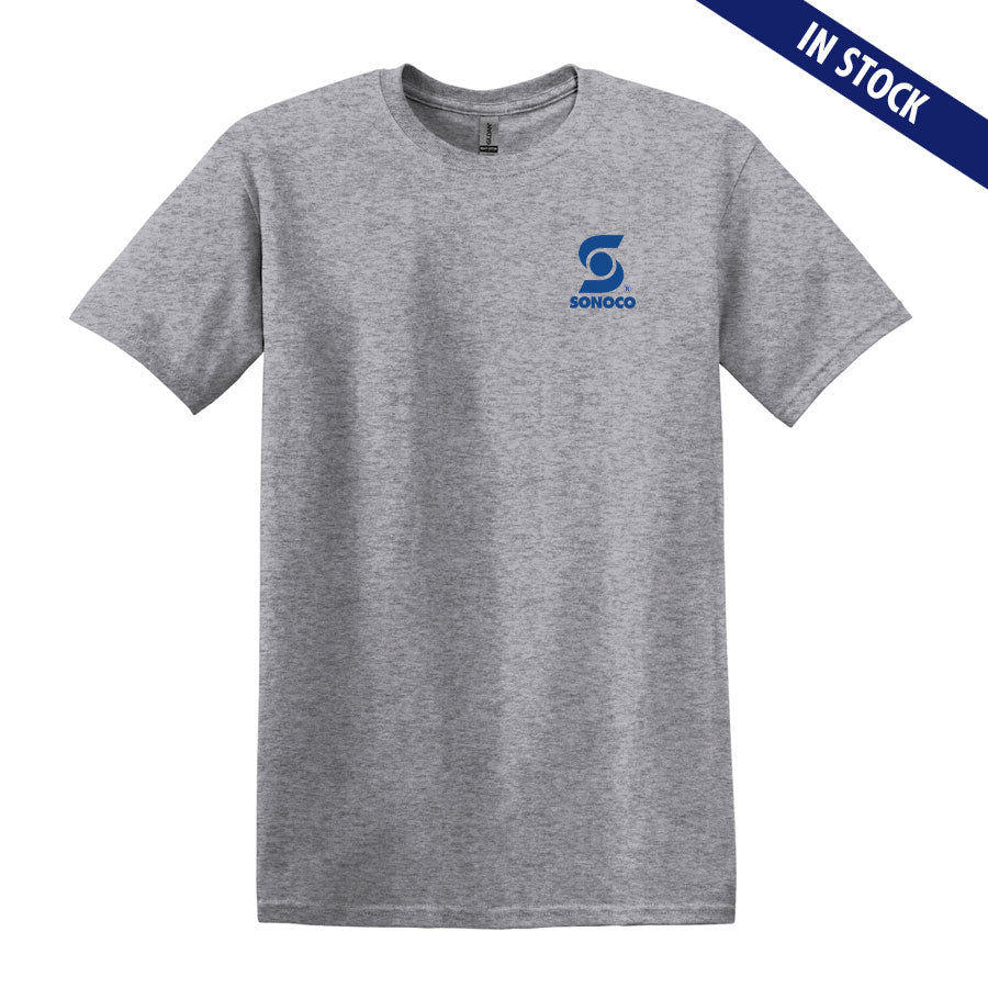 Softstyle Grey Tee POS