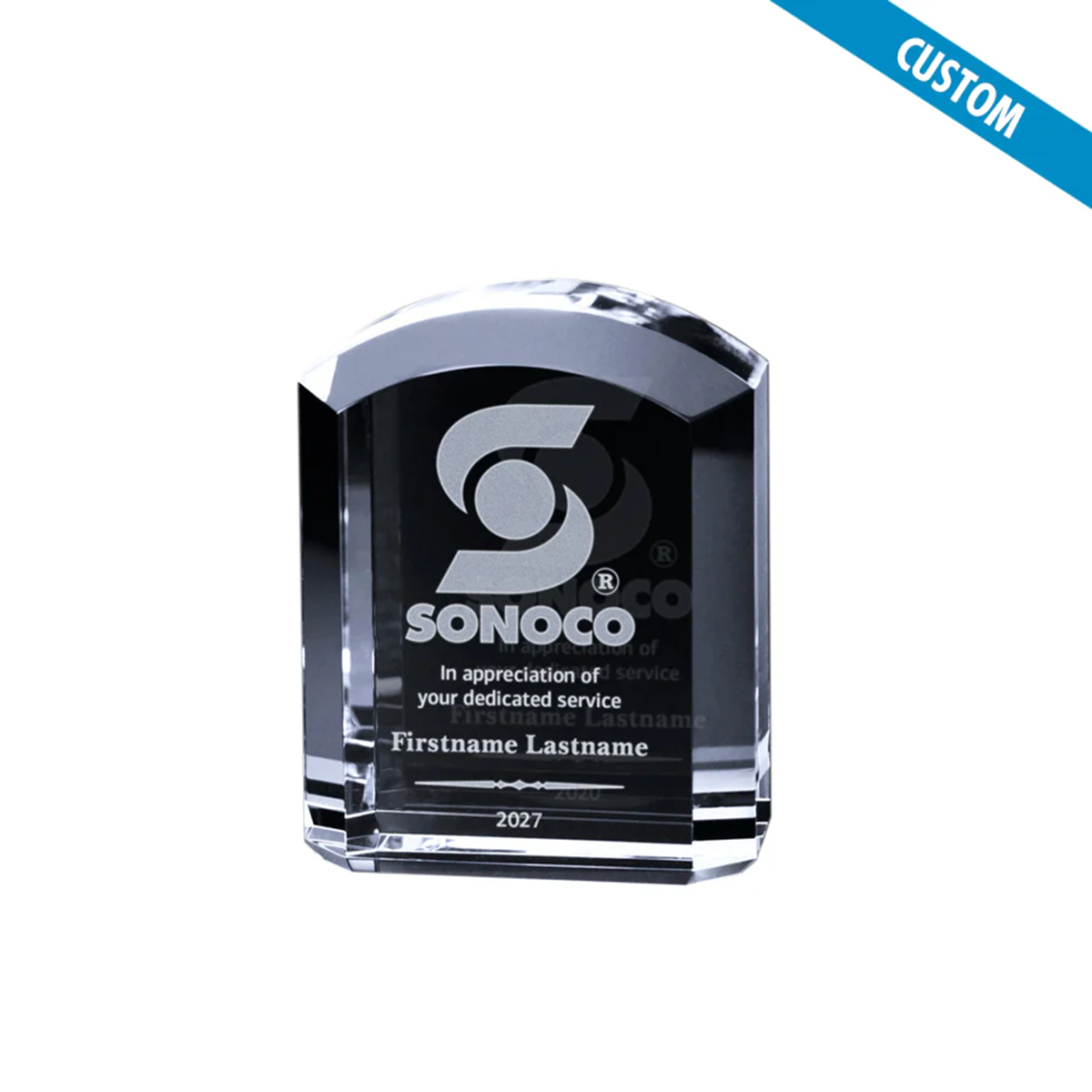 Sonoco 5" Morton Award