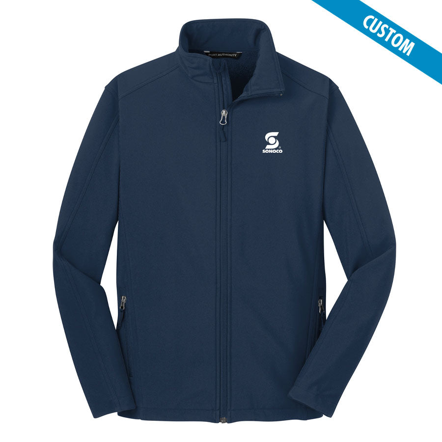 Sonoco Tall Soft Shell Jacket