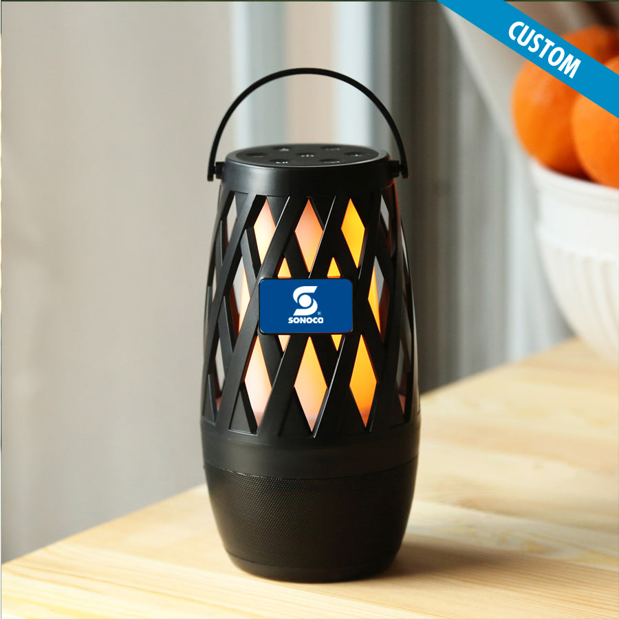Tiki Wireless Speaker Lantern