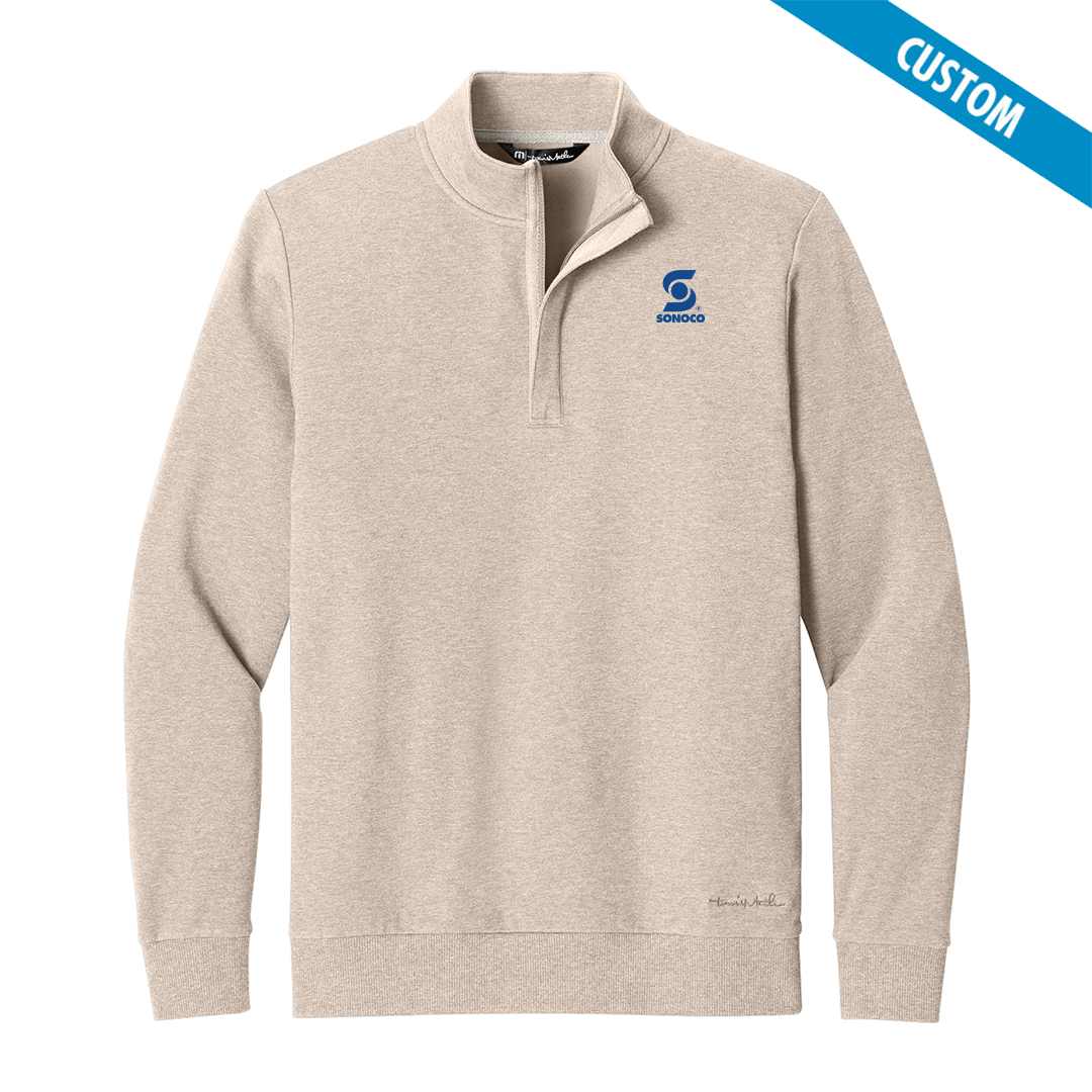 TravisMathew Ocean Villa 1/4 Zip