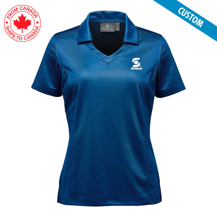 Women's Gulf Stream Polo