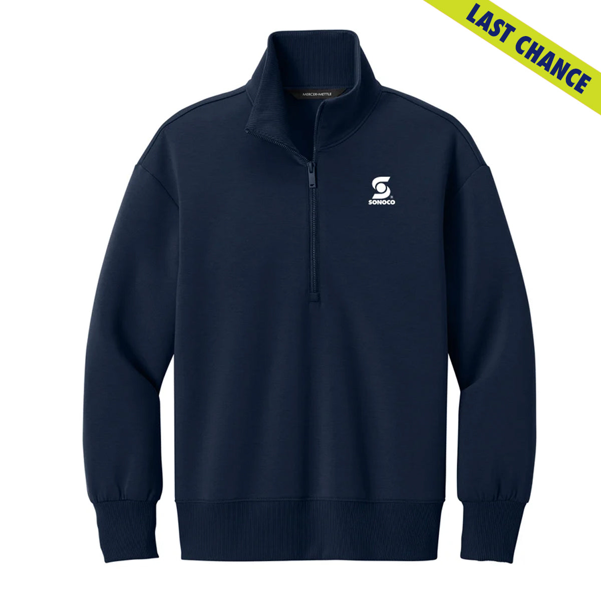 Women’s Soft Spacer 1/4-Zip