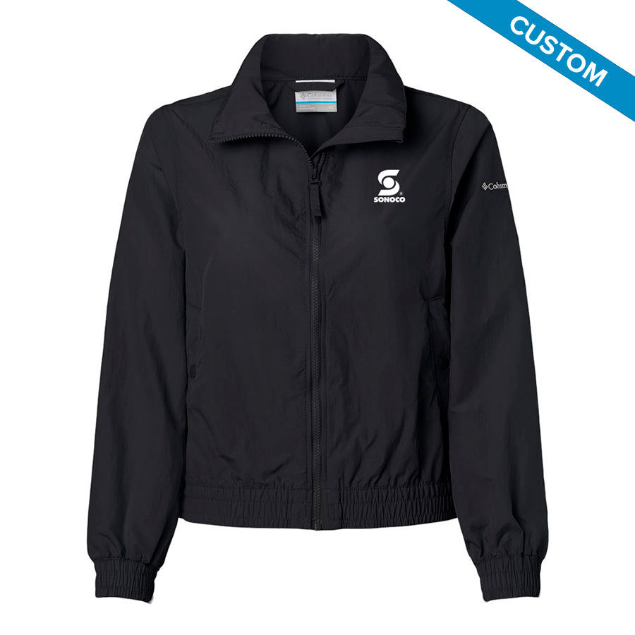 Women's Time Is Right™ II Windbreaker