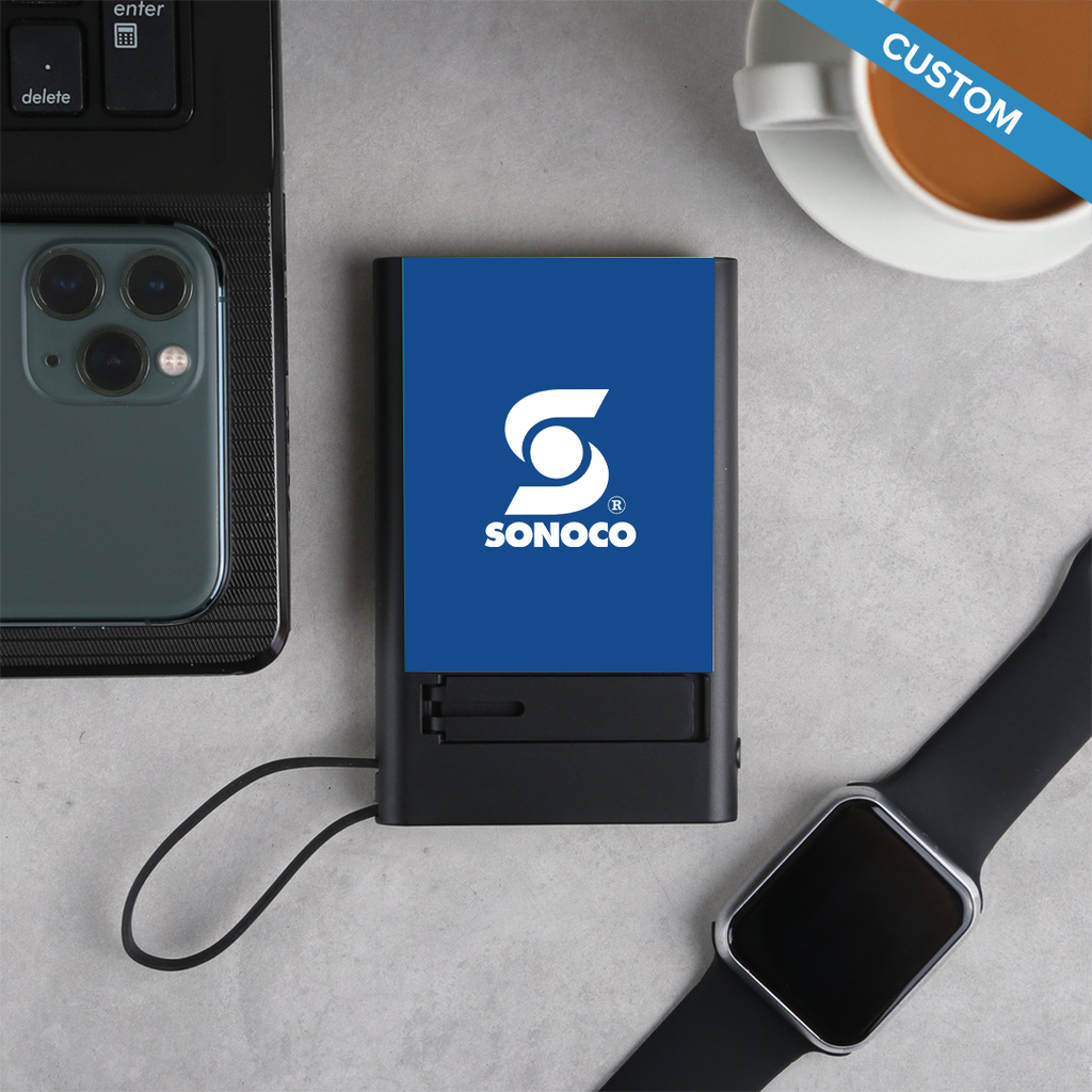 Power Lynx Wireless Charging Power Bank