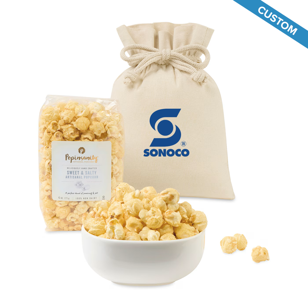 Endless Poppabilities Gourmet Popcorn