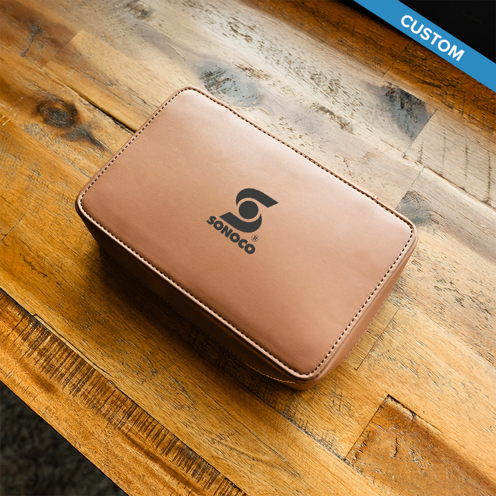 Eco-Deluxe - Branded Tech Case