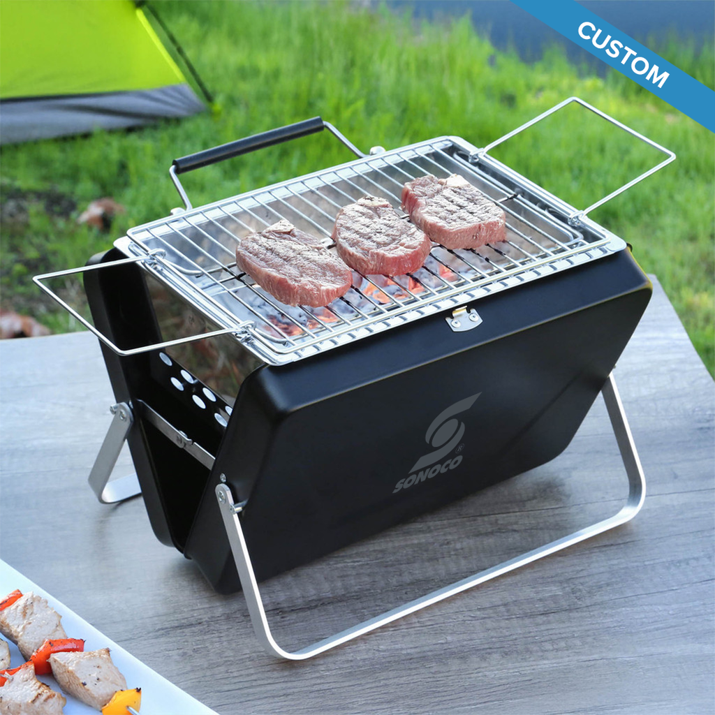 Grillfriend Portable Charcoal Grill