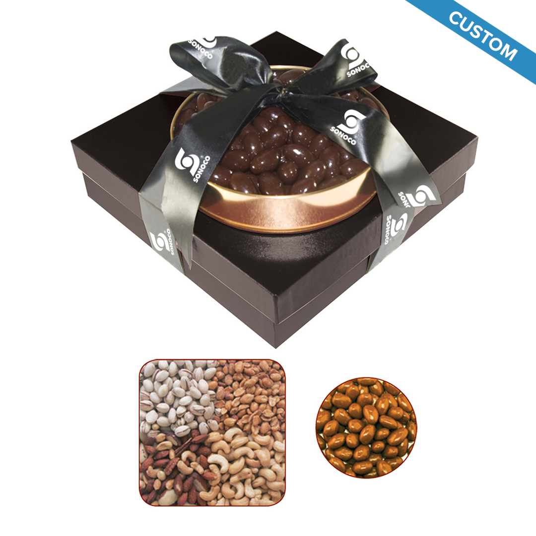 Grade A Nuts & Chocolate Almonds