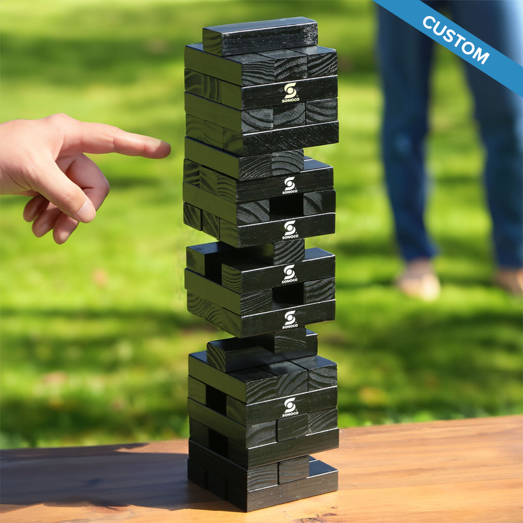 Stack'D Up™ Tumble Tower Game