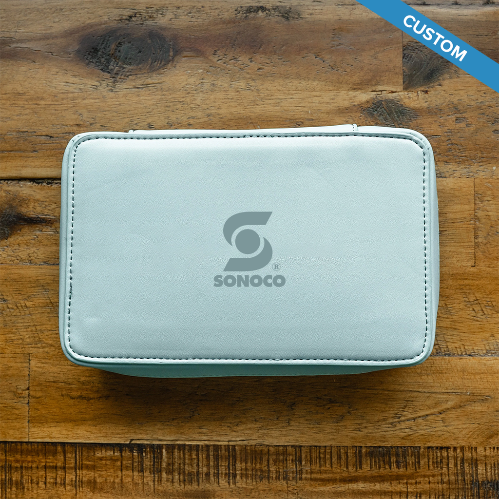 Eco-Deluxe - Branded Tech Case