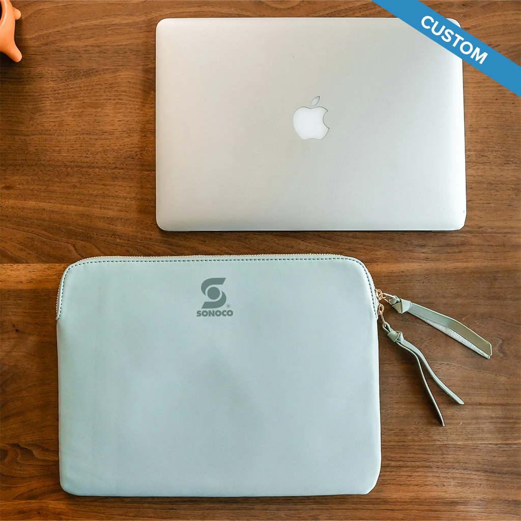 Eco-Deluxe - Branded Laptop Sleeve