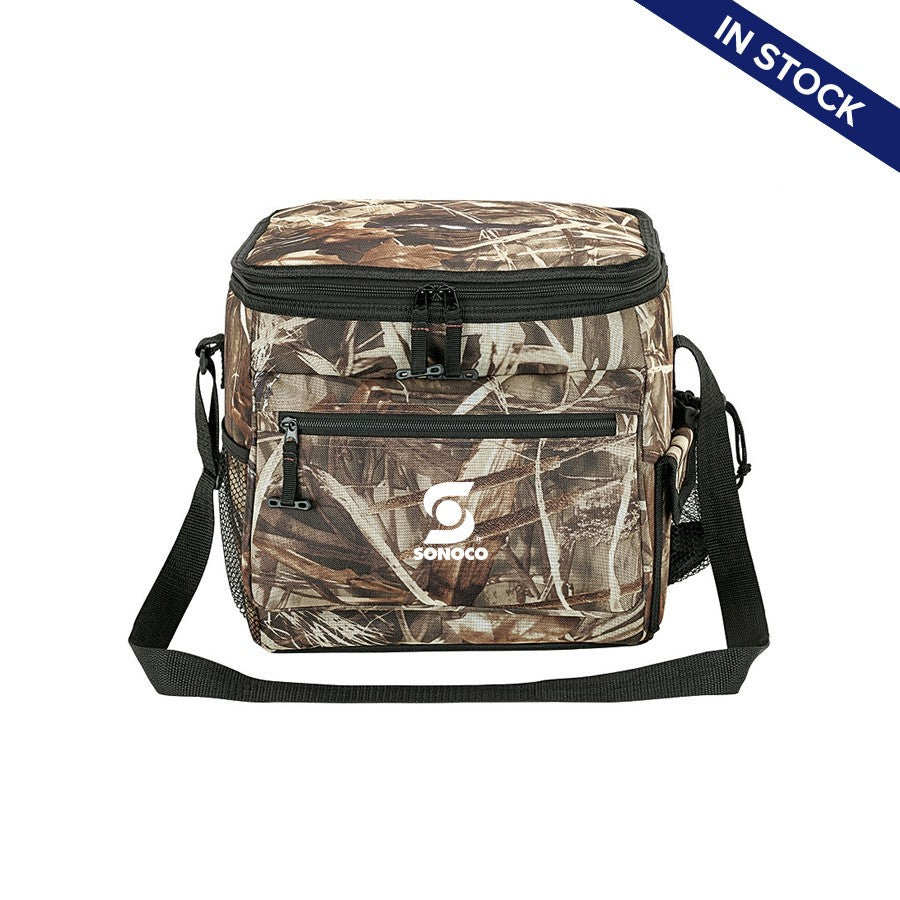 Huntington 24-Can Camo Cooler - Onsite