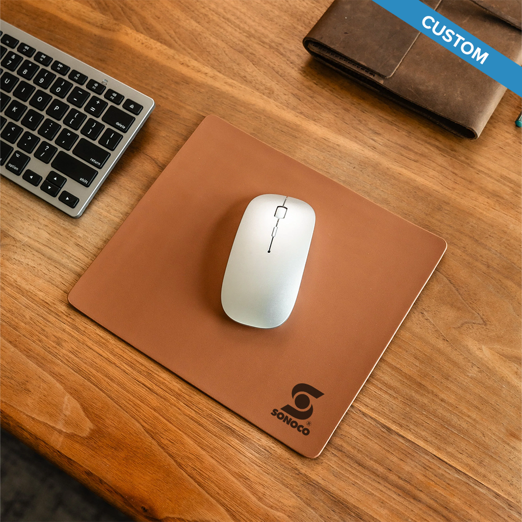 Eco-Deluxe - Branded Mouse Pad