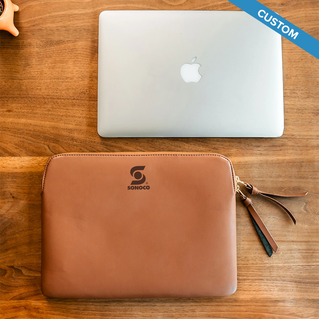 Eco-Deluxe - Branded Laptop Sleeve