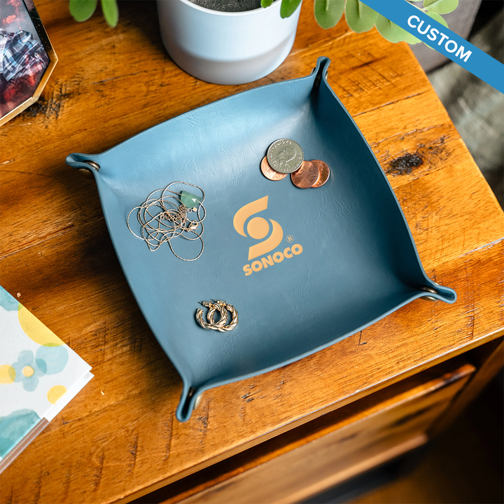 Branded Catchall Tray