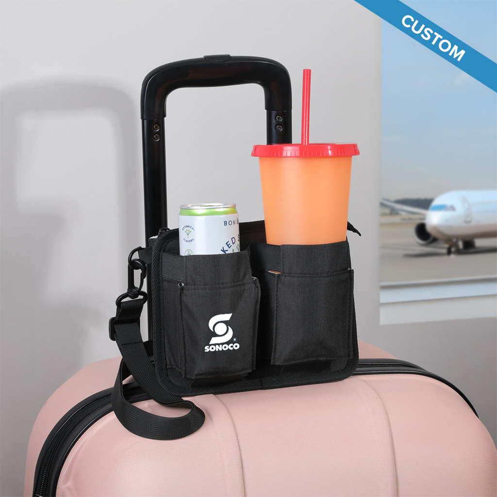 Workflow Flight Attendant Travel Caddy