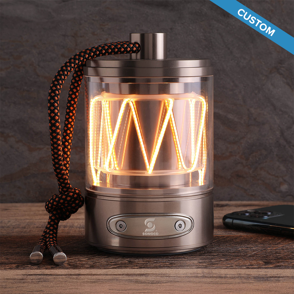 Glamper Lantern Speaker