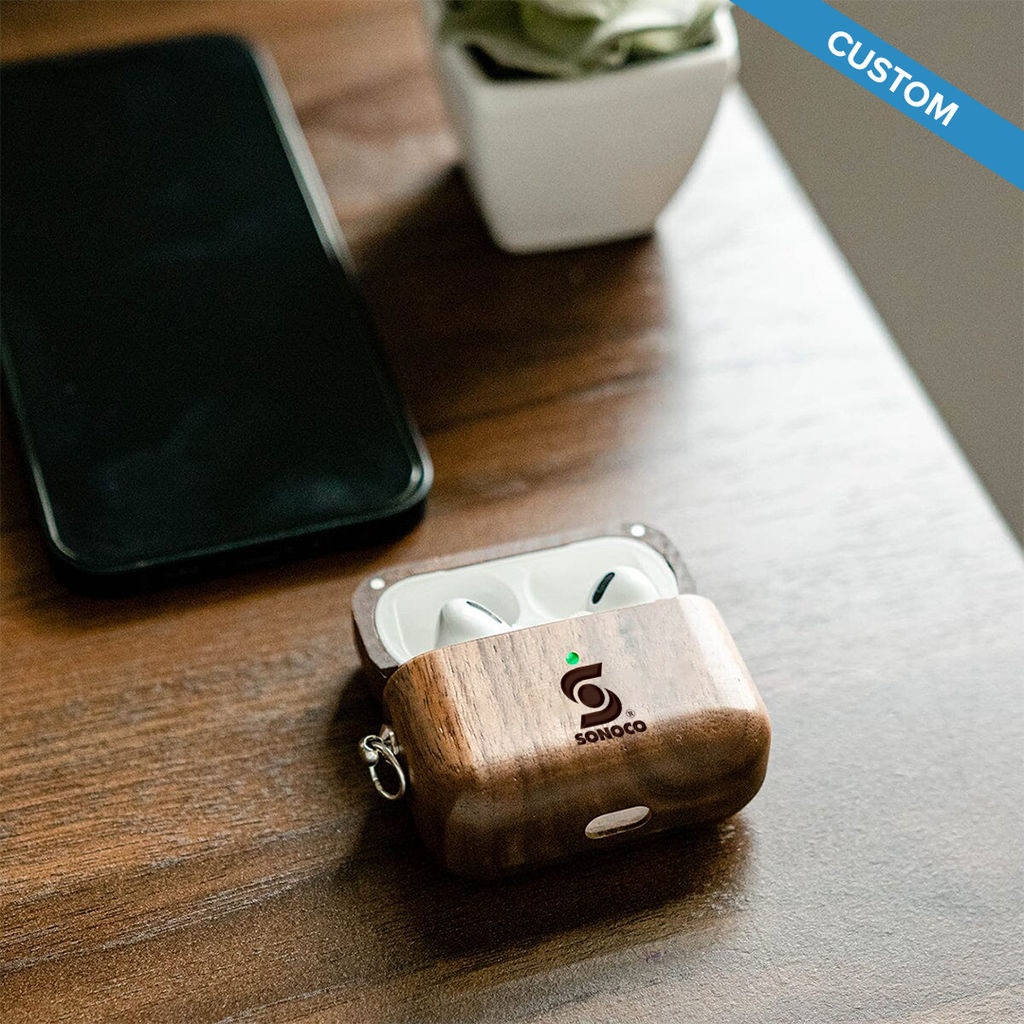 Branded AirPods Case